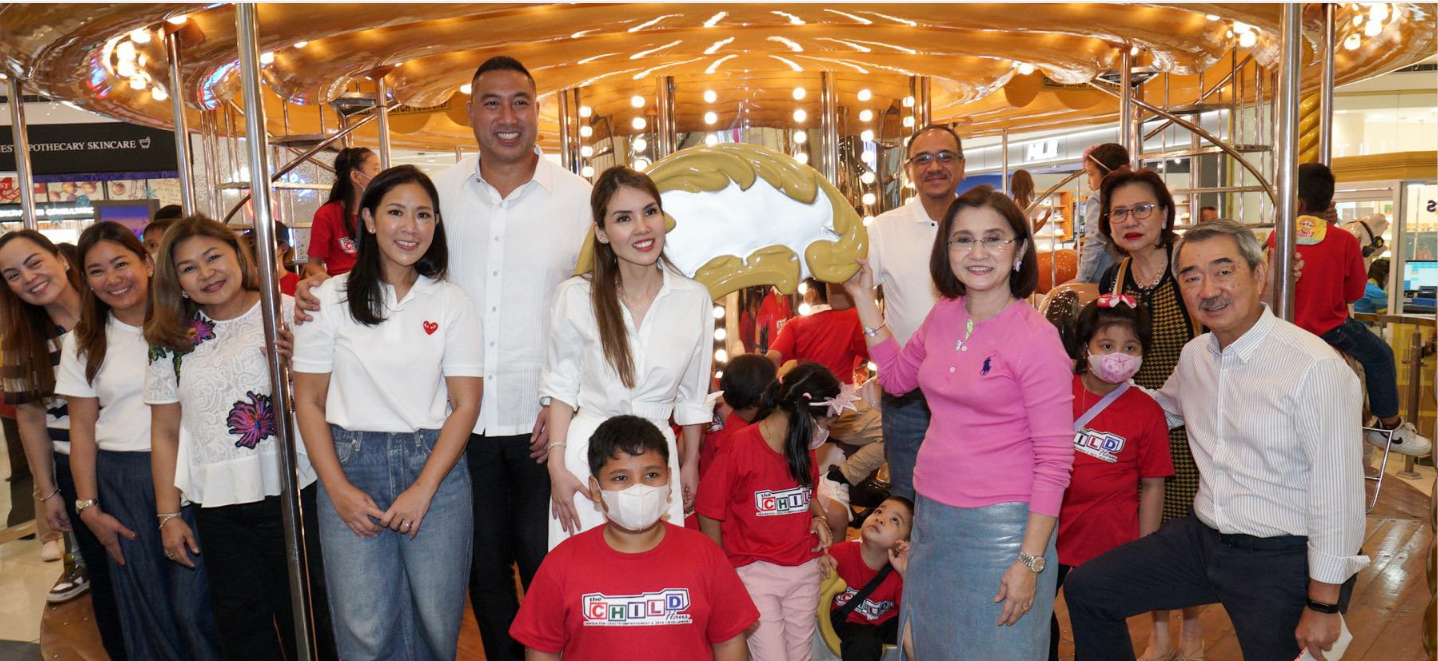 Christmas in their hearts: CHILD Haus and the Metro Manila Mayors