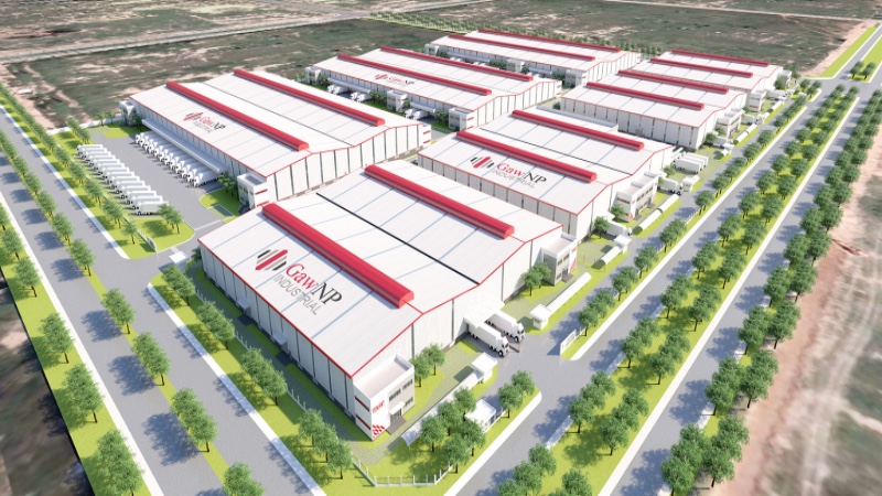 Streamline your operations with a ready-built warehouse in vietnam