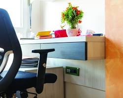 Ergonomic chair for remote workers