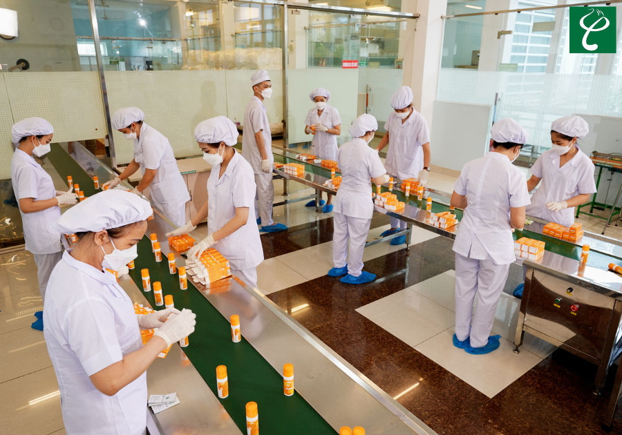 Nam Dược Hải Long cung cấp dịch vụ gia công kem chống nắng Hà Nam trọn gói