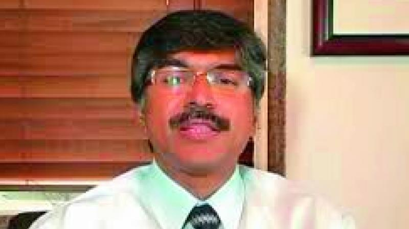 Dr. P. Vijay Bhaskar