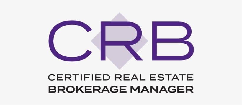 Certified Real Estate Brokerage Manager (CRB) designation