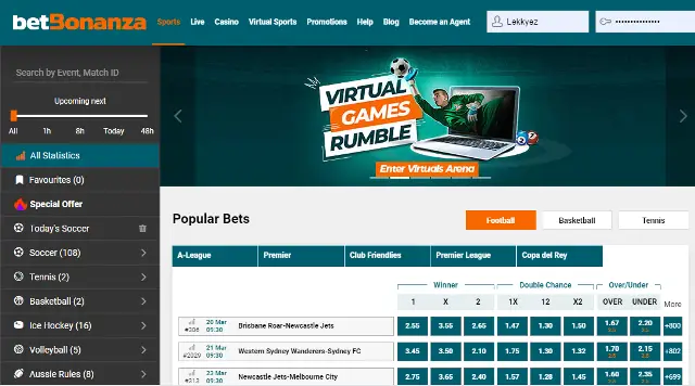 How betBonanza Is Keeping Punters Engaged Without Sports Betting
