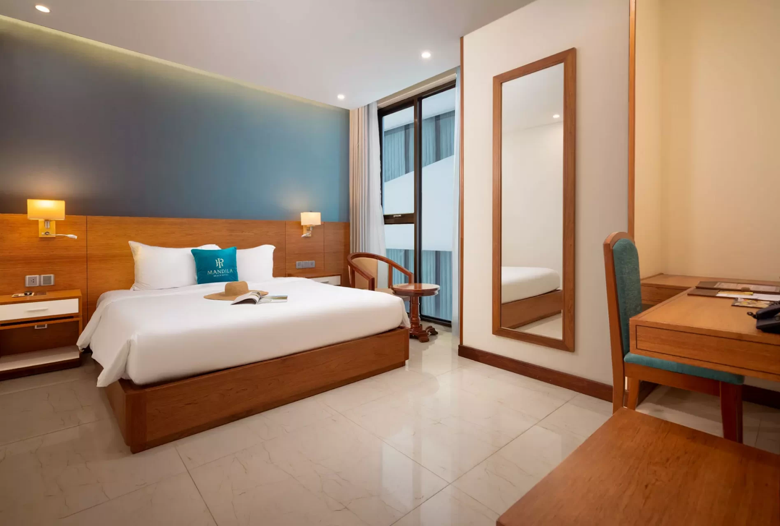 Da Nang in November - Where to Stay? - Mandila Beach Hotel Danang - An ideal stop for your trip