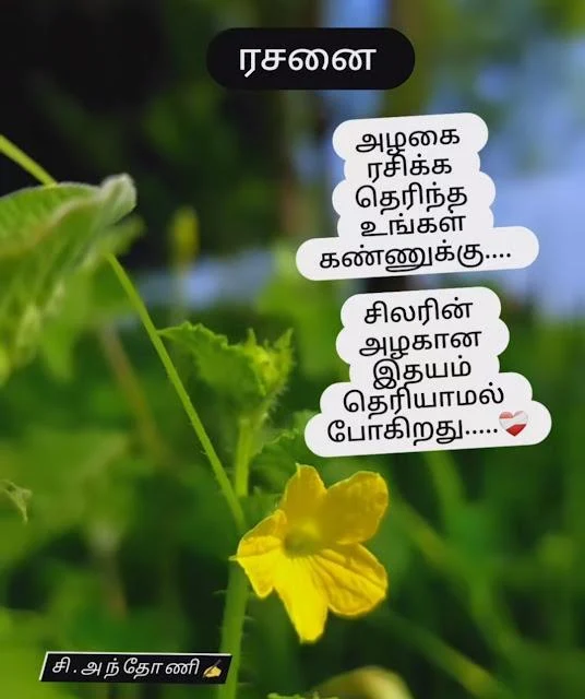 Tamil Kavithaigal