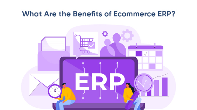 E-commerce ERP