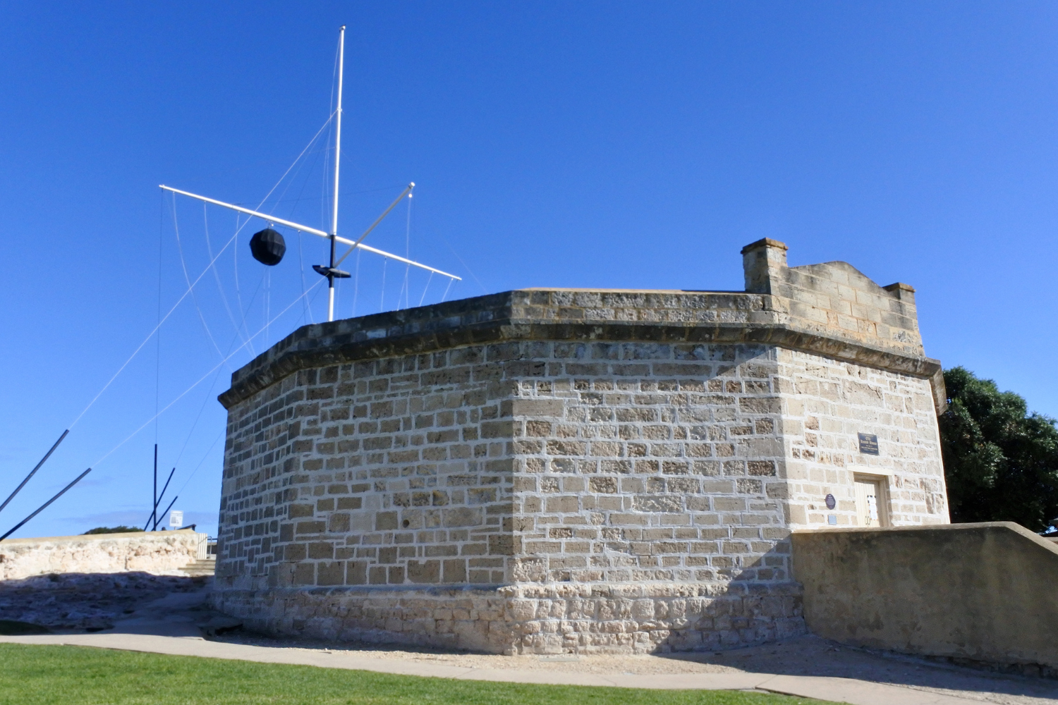 The Round House in Fremantle