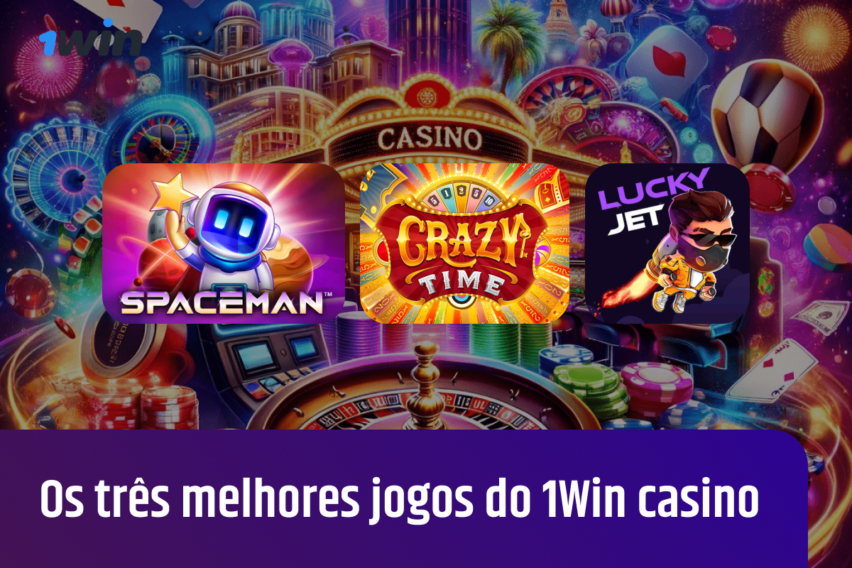 Jogos De Cassino Online Com 1win Brasil Dourados Agora