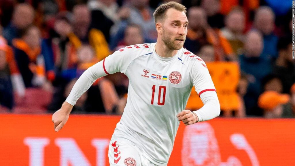 Cầu thủ Cristian Eriksen là ai? Phong cách thi đấu ấn tượng