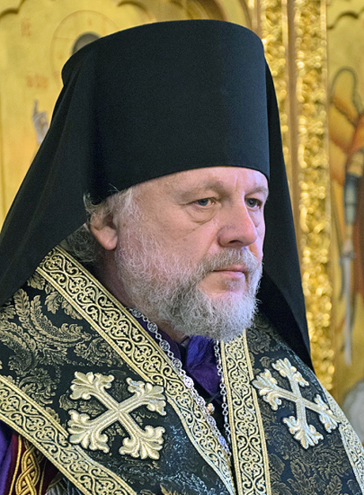Bishop Nestor photo