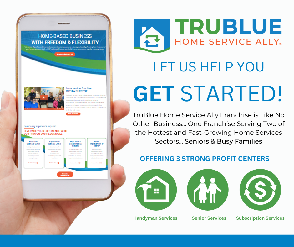 Get Started With TruBlue