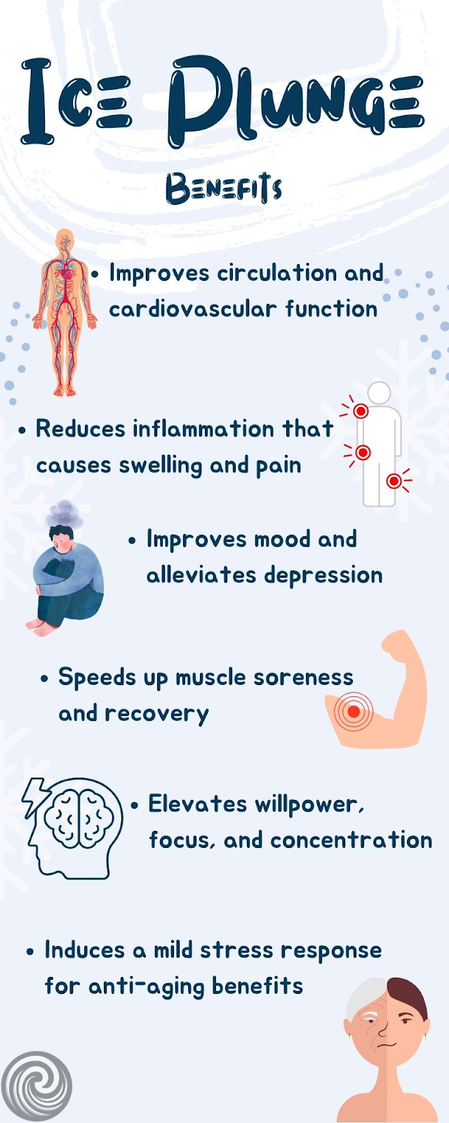 ice plunge benefits ripl fitness