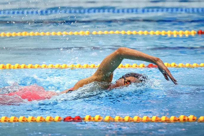 Beberapa Gaya Renang yang Harus Anda Ketahui - Gaya Bebas/Front Crawl