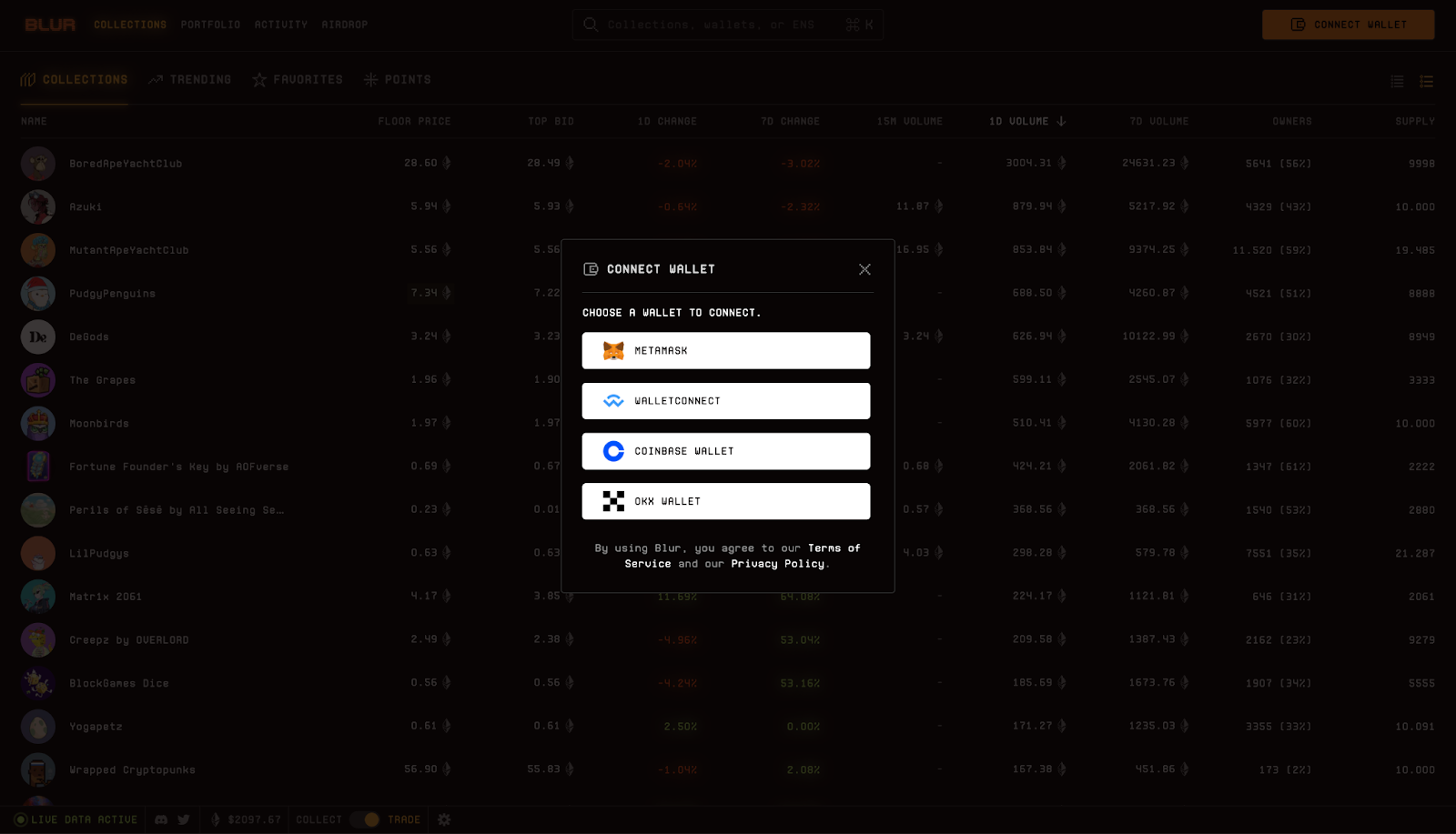 Cara Menggunakan Blur Untuk Trading Dan Nft Lending