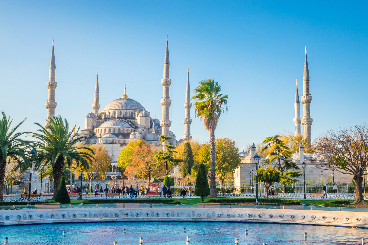 Explore Turki Wonders