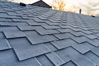 comparing roofing materials for your michigan home asphalt shingles on roof custom built okemos