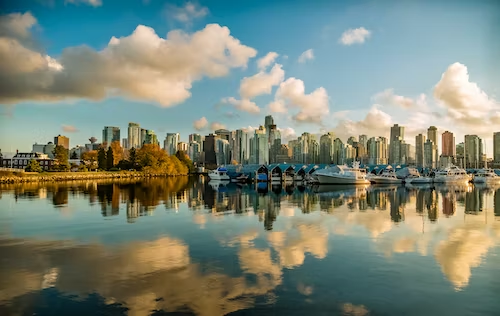 Places to Visit in Canada-Vancouver