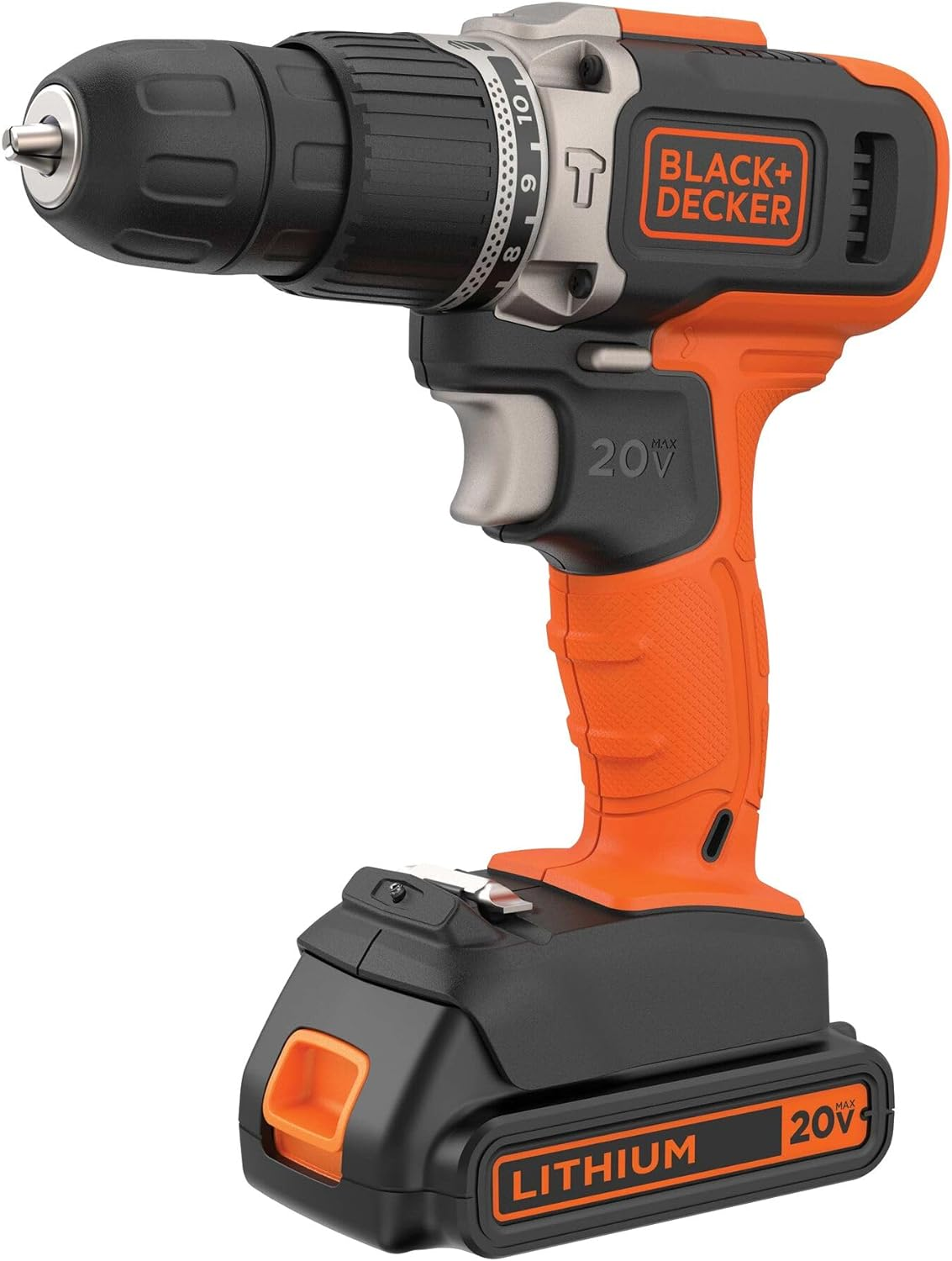 Black+Decker BDCDD12C