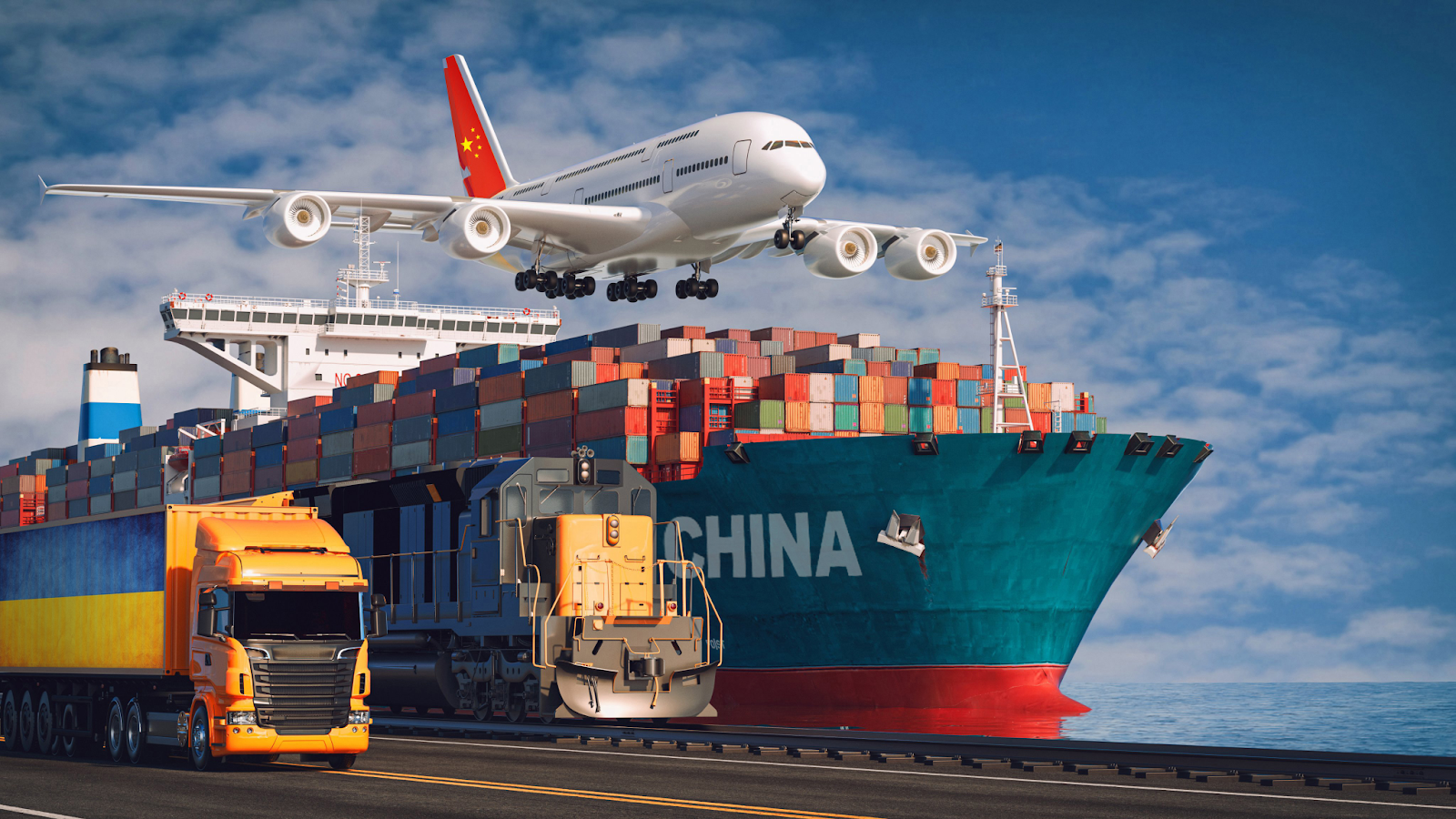 Как выбрать перевозчика для доставки грузов из Китая