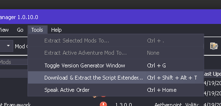 Installing Script Extender | BG3 Modding Community Wiki