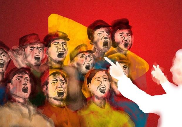 报告揭中国如何培养洋网红为其政策背书