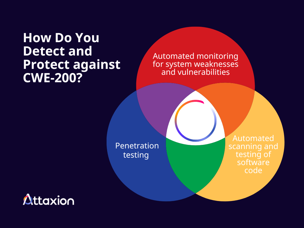 How Do You Detect and Protect against CWE-200