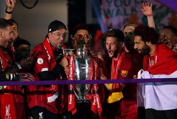 What has Klopp won for Liverpool