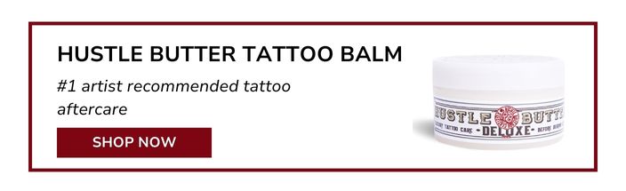 Hustle Butter - Tattoo Balm