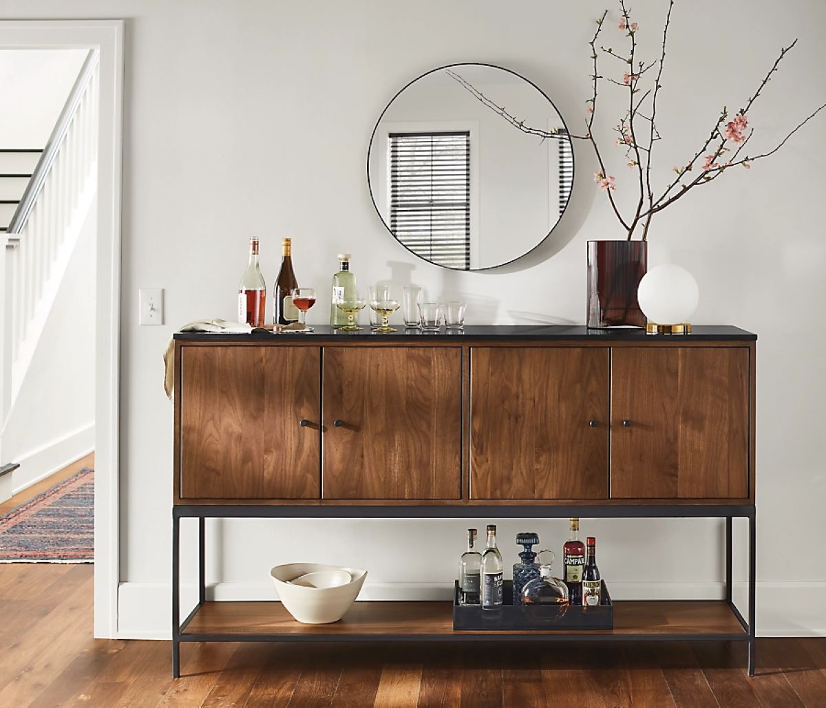 Linear Storage Cabinets - Modern Storage and Entryway Furniture from Room & Board