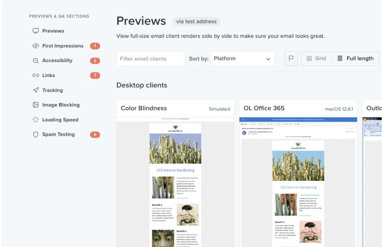 16 Best Email Previewing, Testing, & Rendering Tools