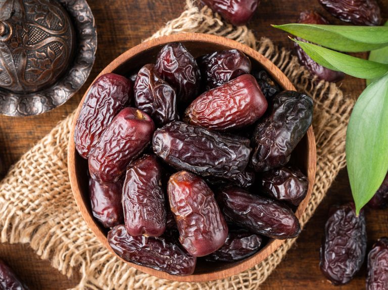 Dates  as a superfood during winter 