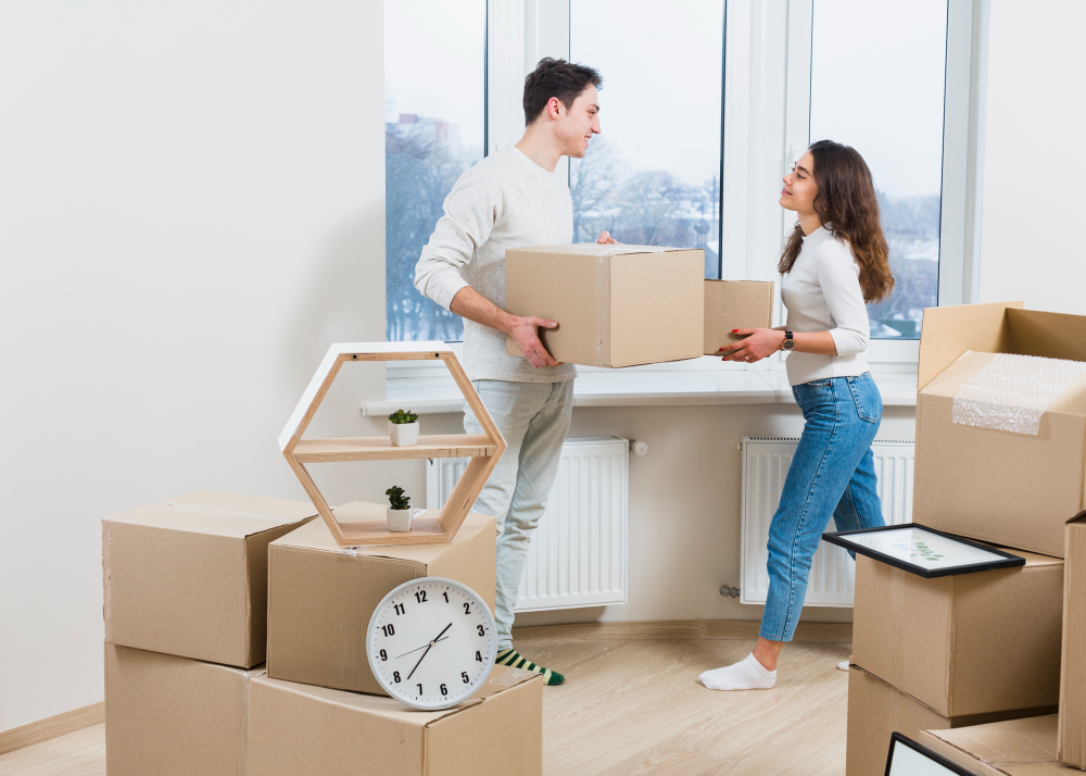 exceptional customer service stress-free experienced movers