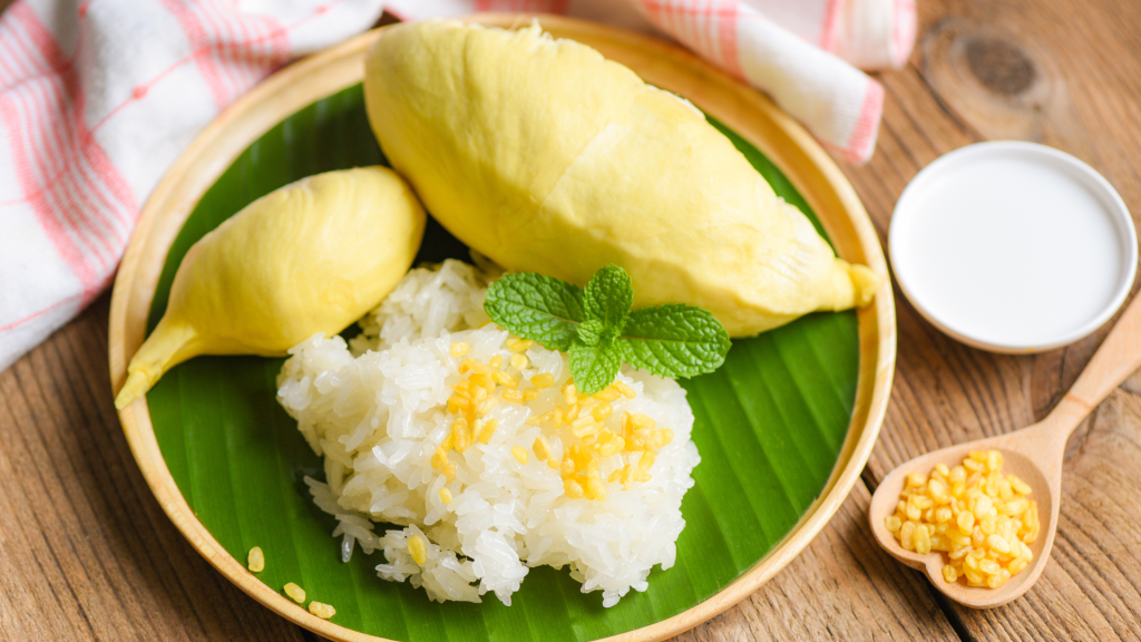 Indulge in Sweetness: Recipe for Durian Glutinous Rice Kolak, a Divine Treat for Breaking the Fast
