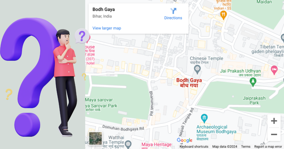 Bodh Gaya Bihar
