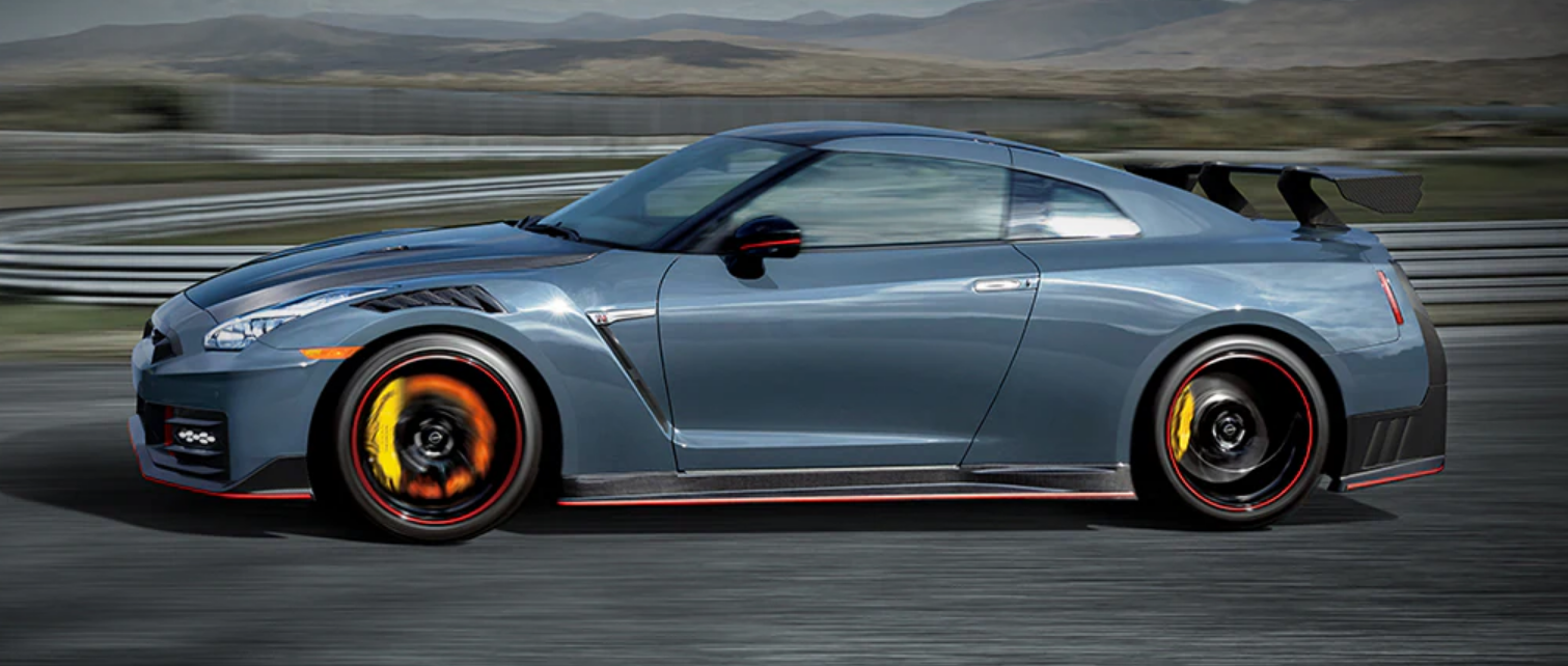 ระบบความปลอดภัยของรถยนต์ : Nissan GT-R Nismo Special edition 2024