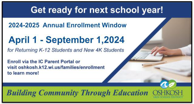 Get read for next school year