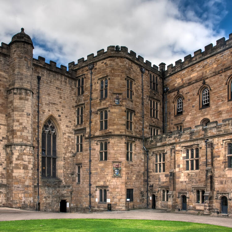 Marvel at Durham’s UNESCO World Heritage Site