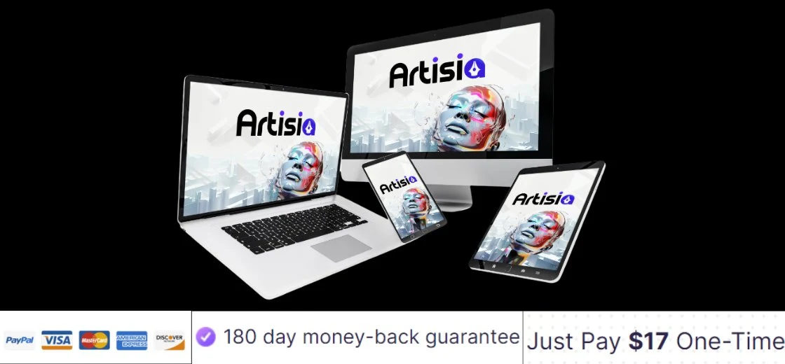 You are currently viewing Artisia Review 2024: Transform Your Words into Stunning Visuals!