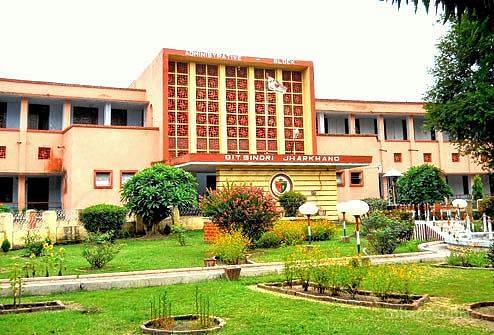 BIT Sindri is comes under  Top 10 Engineering Colleges in Jharkhand in 2024
