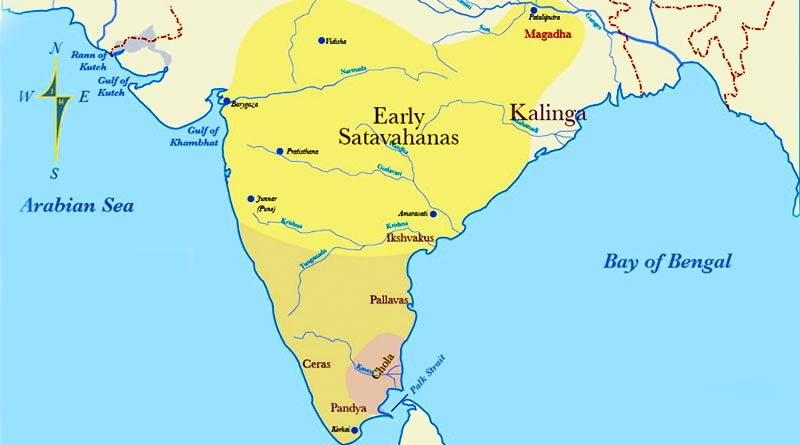 Satavahana Era | UPSC Prelims | Ancient Indian History