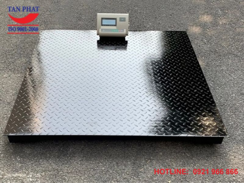 Chức năng cân sàn điện tử 5 tấn