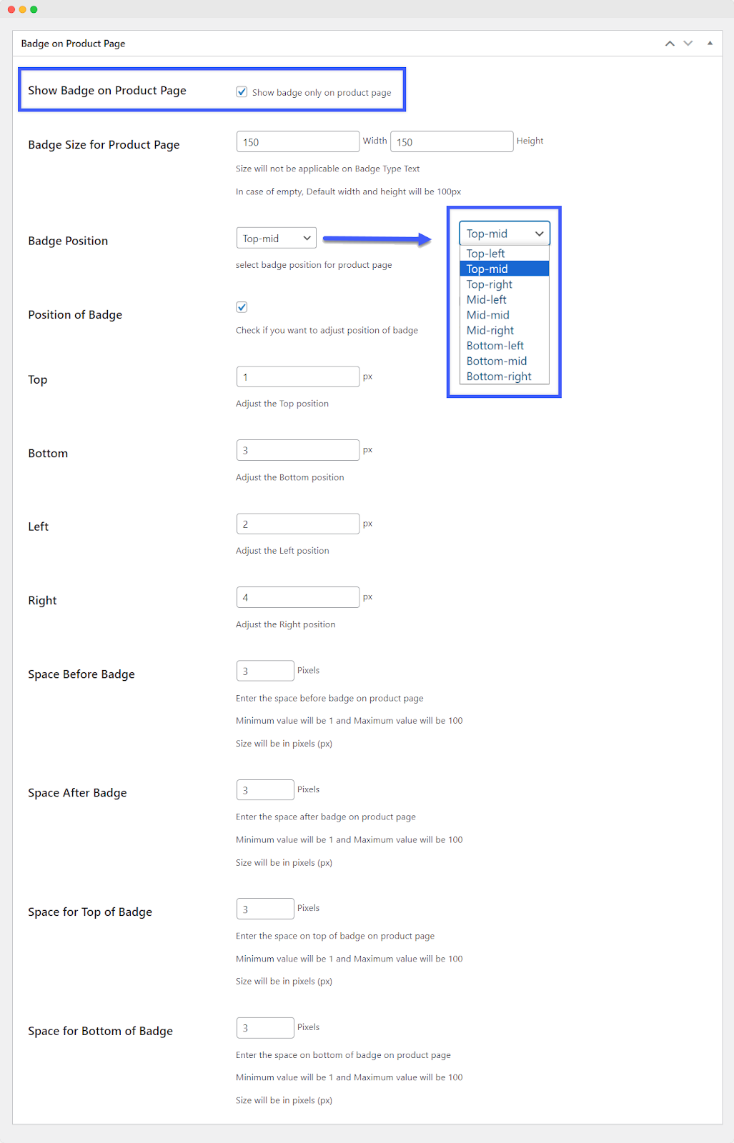How to Display Product Labels on Listing and Product Details Pages ...