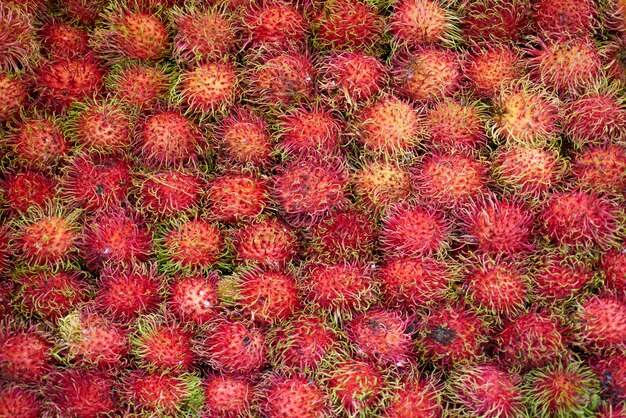 Rambutan - composizione e valori nutrizionali