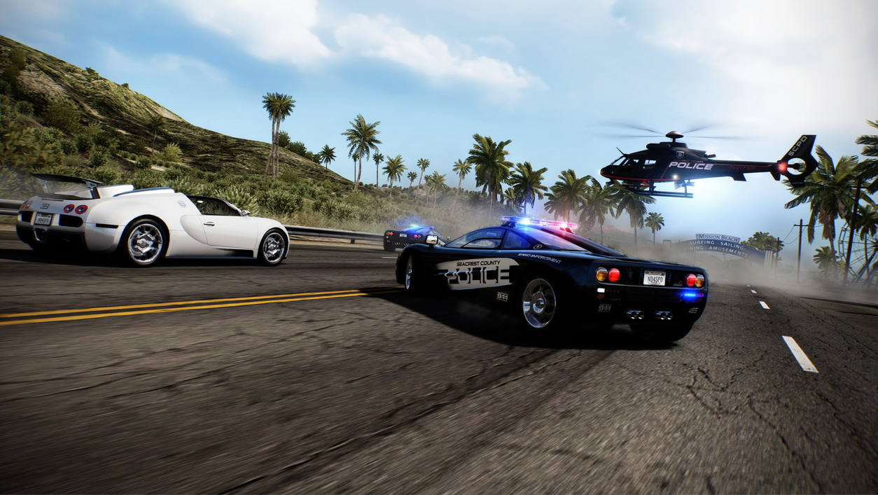 Need for Speed: Hot Pursuit (Remastered)