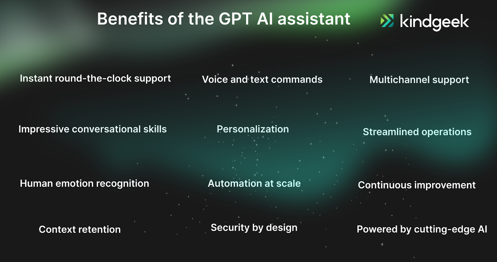 benefits of fine-tuned GPT AI assistant 
