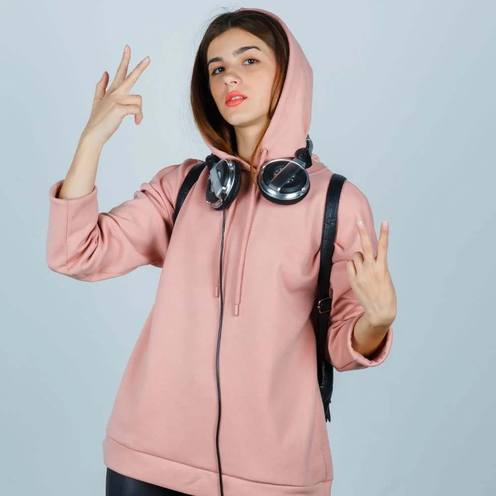best zip-up hoodies for women