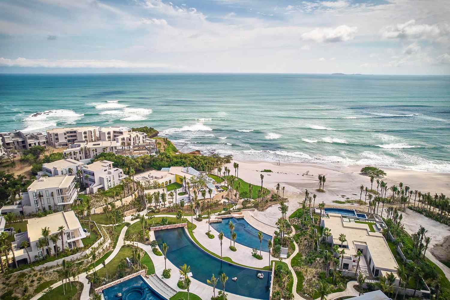 Luxury Waves Beach Hotels Retreats