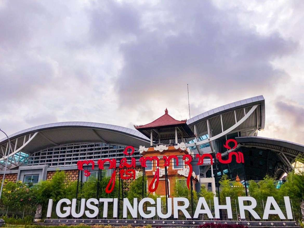 Bandar Udara Ngurah Rai, bandara tersibuk di Indonesia