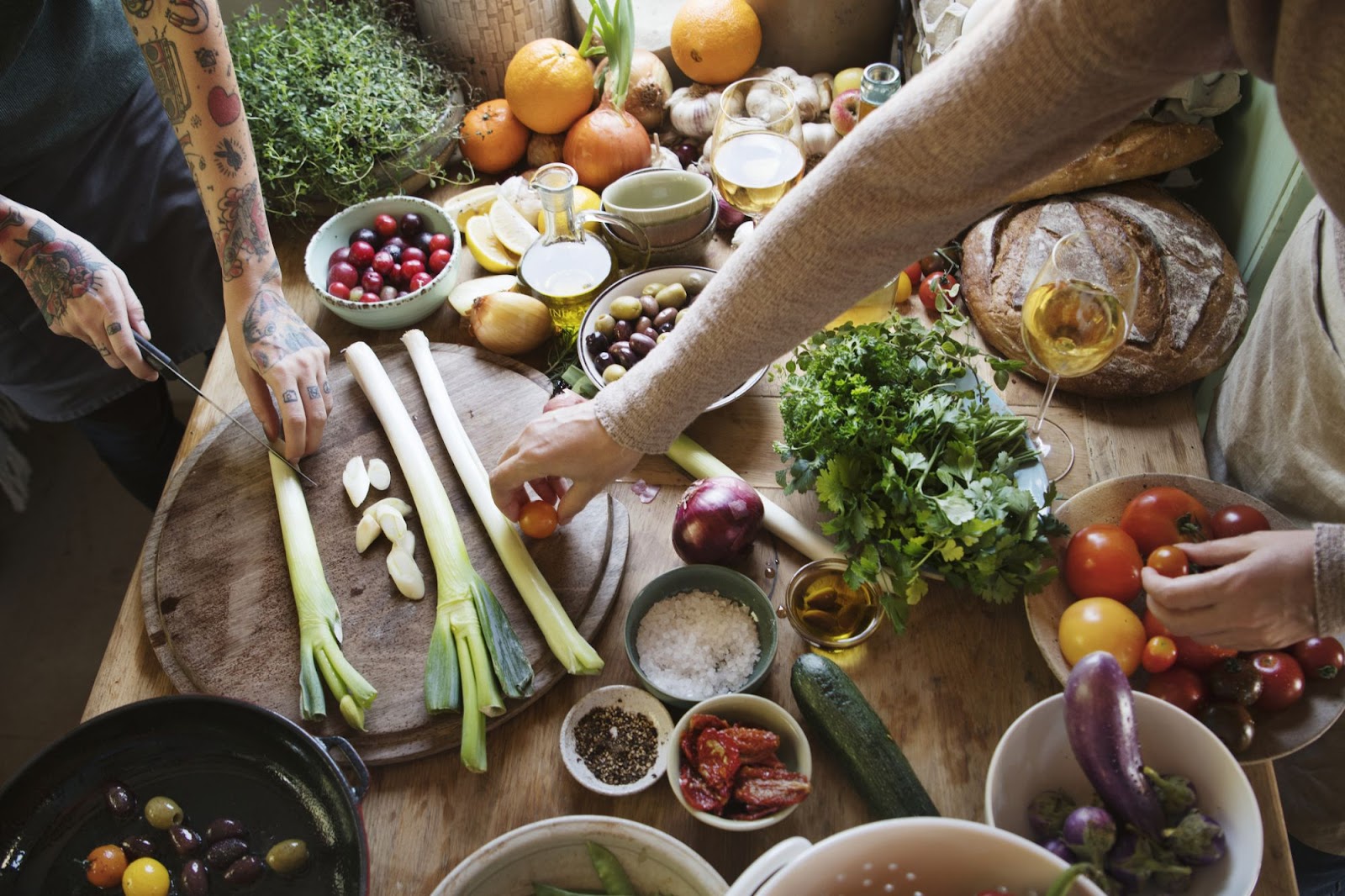 Diet Essentials For Success
