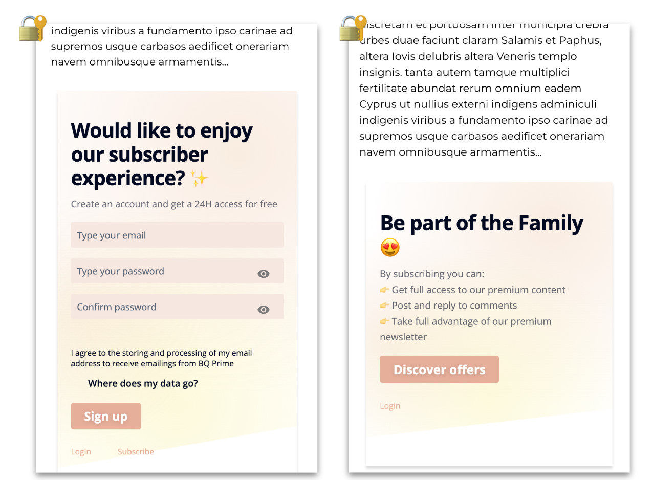 Poool & Mather Economics / Sophi.io partner to maximize audience conversion to subscription & membership